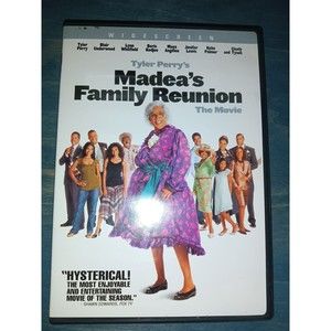 Madea's Family Reunion DVD